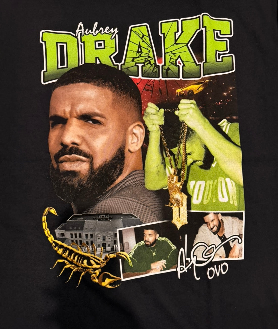 Drake Tee