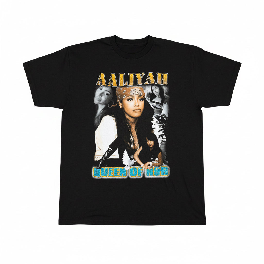 Aaliyah Tee