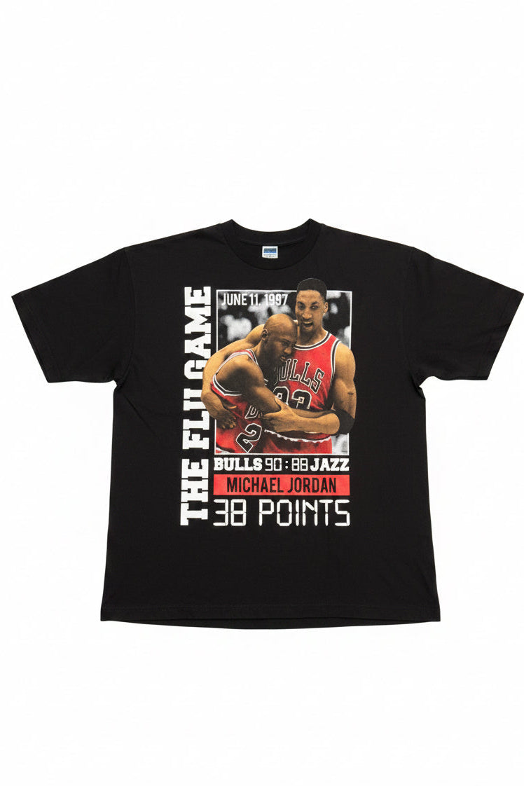 Flu Game 38 points