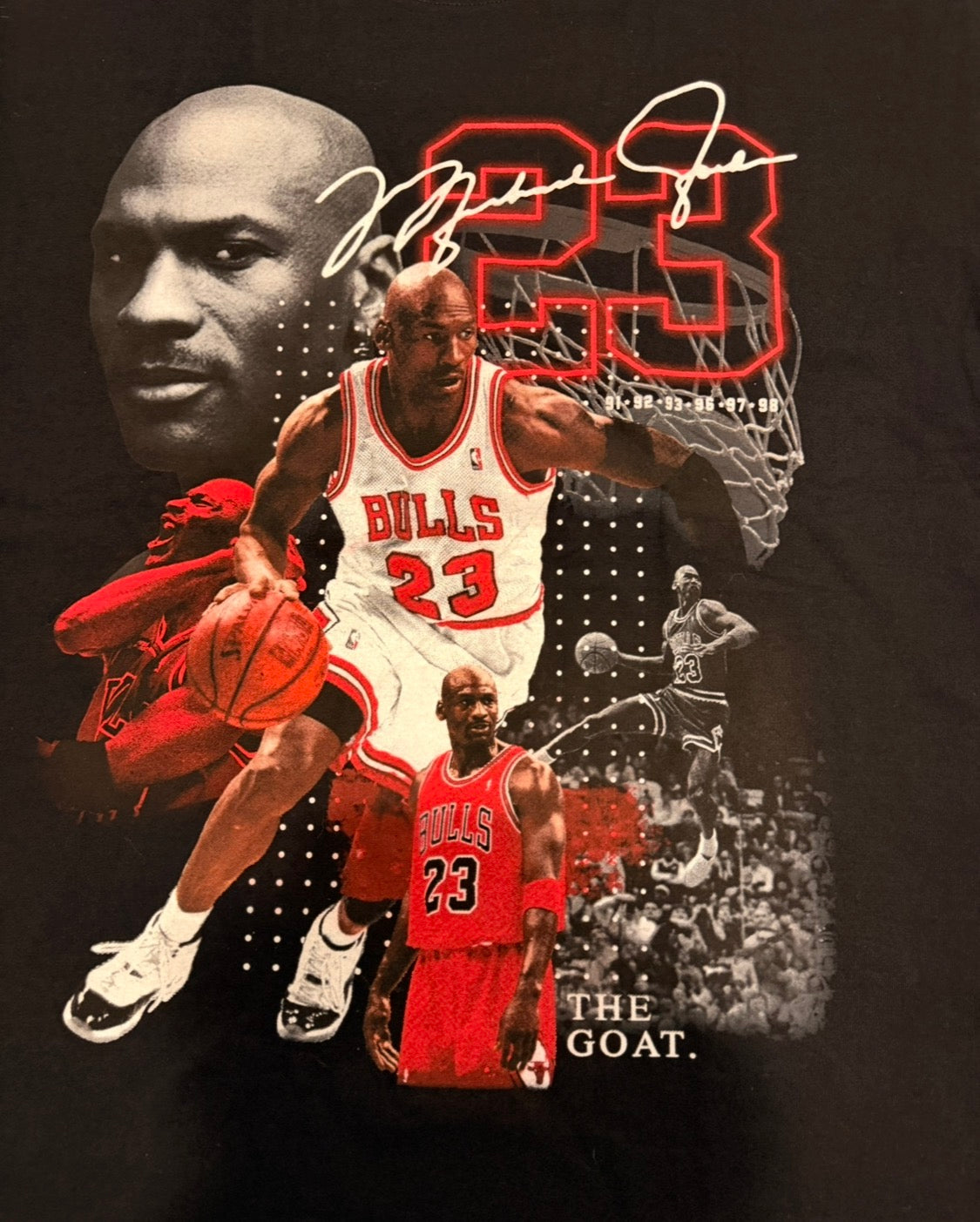 Goat Tee